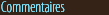 Commentaires